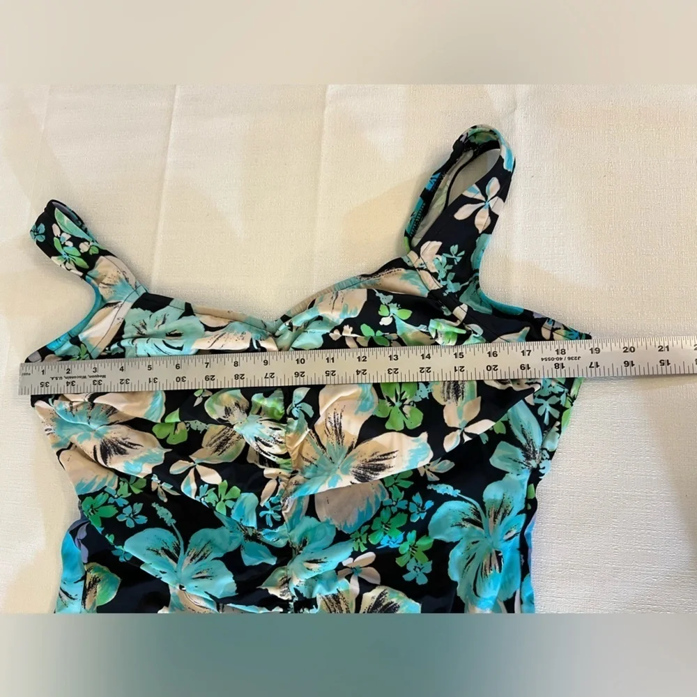 Azul swimsuit, one piece, size 20 W